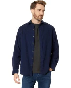 Vineyard Vines Corduroy Spread Collar Shirt | Shirts & Tops