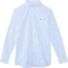 Vineyard Vines Kids Stripe Stretch Oxford Shirt (Toddler/Little Kids/Big Kids) | Shirts & Tops