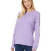 Vineyard Vines Burgee Whale Long Sleeve Dunes Tee | Shirts & Tops -Every Day Wear Store 715lrcDLElL. AC SR736920