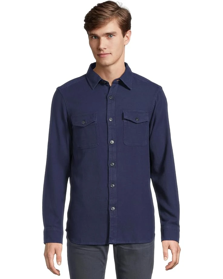 Vineyard Vines Midweight Twill Utility Shirt | Shirts & Tops 8 Vineyard Vines Midweight Twill Utility Shirt | Shirts & Tops - Image 6