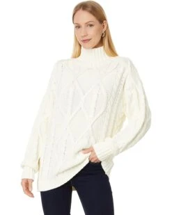 Vineyard Vines Fisherman Mock Sweater | Sweaters