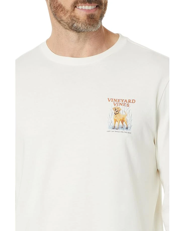 Vineyard Vines Painted Pointer Long-Sleeve Tee | Shirts & Tops 5 Vineyard Vines Painted Pointer Long-Sleeve Tee | Shirts & Tops - Image 3