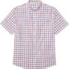 Vineyard Vines Kids Otg Brrr Check Short Sleeve (Toddler/Little Kids/Big Kids) | Shirts & Tops 1 Vineyard Vines Kids Otg Brrr Check Short Sleeve (Toddler/Little Kids/Big Kids) | Shirts & Tops -Every Day Wear Store 71Fro4bTb1L. AC SR736920