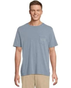 Vineyard Vines Outlined Surf Logo Short Sleeve Tee | Shirts & Tops -Every Day Wear Store 71Ho7nkyHoL. AC SR736920
