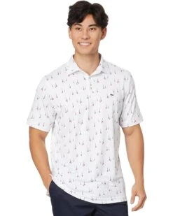 Vineyard Vines Printed Sankaty Polo | Shirts & Tops -Every Day Wear Store 71IiVrSj8NL. AC SR736920