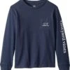 Vineyard Vines Kids Long Sleeve Vintage Whale (Toddler/Little Kids/Big Kids) | Shirts & Tops -Every Day Wear Store 71JdsJaLcSL. AC SR736920