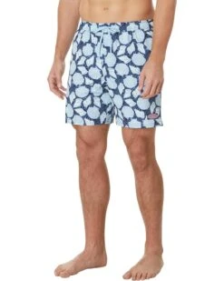 Vineyard Vines 7" Printed Chappy Trunks | Swimwear -Every Day Wear Store 71Jmopyi33L. AC SR736920