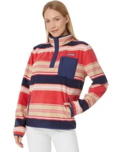 Vineyard Vines Fleece 1/4 Zip | Coats & Outerwear