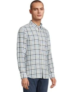 Vineyard Vines Tattersall Linen Shirt | Shirts & Tops -Every Day Wear Store 71NZdE6 toL. AC SR736920