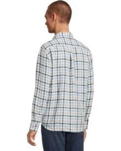 Vineyard Vines Tattersall Linen Shirt | Shirts & Tops -Every Day Wear Store 71NtpE9aSL. AC SR736920