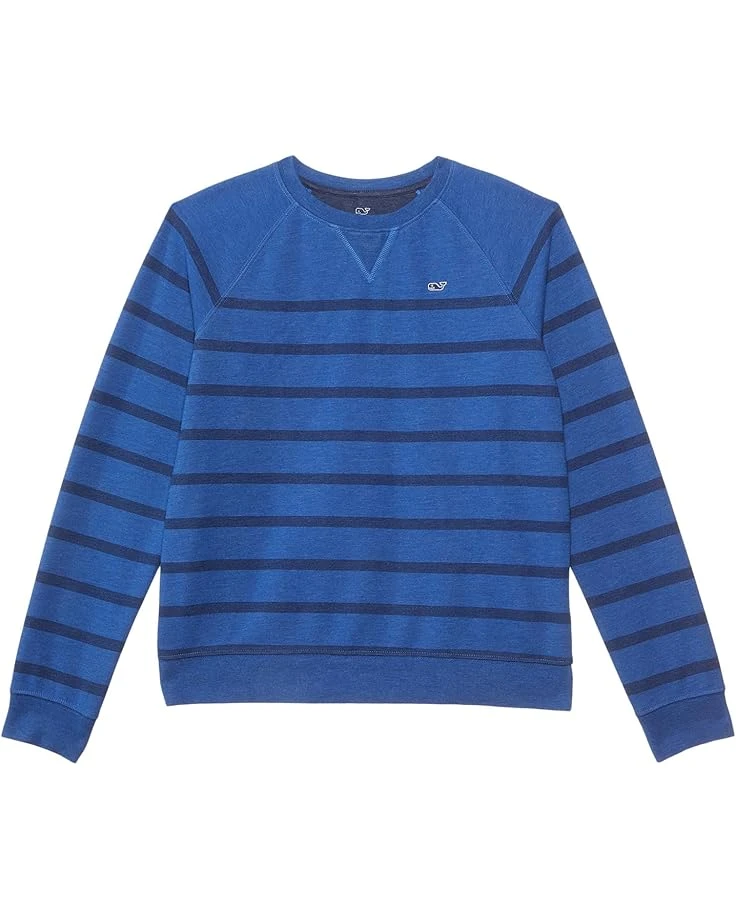 Vineyard Vines Kids Saltwater Crewneck (Toddler/Little Kids/Big Kids) | Hoodies & Sweatshirts 3 Vineyard Vines Kids Saltwater Crewneck (Toddler/Little Kids/Big Kids) | Hoodies & Sweatshirts