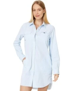 Vineyard Vines Harbor Shirt Coverup | Dresses