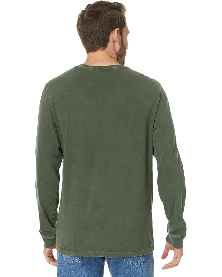 Vineyard Vines Heritage Wash VV Long Sleeve Tee | Shirts & Tops 4 Vineyard Vines Heritage Wash VV Long Sleeve Tee | Shirts & Tops - Image 2