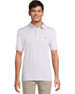 Vineyard Vines St. Jean Stripe Sankaty Polo | Shirts & Tops -Every Day Wear Store 71XQdOY0PLL. AC SR736920