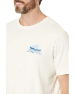 Vineyard Vines Autumn Boat Ride Short Sleeve Pocket Tee | Shirts & Tops -Every Day Wear Store 71Y4WFrKc5L. AC SR736920