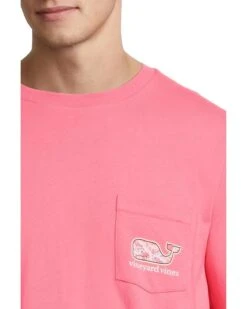 Vineyard Vines Bone Fishing Whale Fill Short Sleeve Tee | Shirts & Tops -Every Day Wear Store 71Ys6iPEdYL. AC SR736920