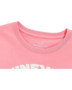 Vineyard Vines Kids Girls Vv Palm Tree Short Sleeves Tee (Little Kid) | Shirts & Tops -Every Day Wear Store 71bXsNbxqgL. AC SR736920