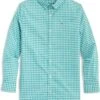Vineyard Vines Kids Clssc Fit Gingham Otg Brrr Shirt (Toddler/Little Kids/Big Kids) | Shirts & Tops 1 Vineyard Vines Kids Clssc Fit Gingham Otg Brrr Shirt (Toddler/Little Kids/Big Kids) | Shirts & Tops -Every Day Wear Store 71e6cOSWziL. AC SR736920