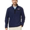 Vineyard Vines Harbor Fleece Quarter-Snap | Hoodies & Sweatshirts -Every Day Wear Store 71jTeaoIa6L. AC SR736920