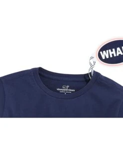 Vineyard Vines Kids Multi Sticker Short Sleeves Pocket Tee (Little Kid) | Shirts & Tops -Every Day Wear Store 71jYLXdadL. AC SR736920