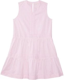 Vineyard Vines Kids Harbor Tiered Dress (Toddler/Little Kid/Big Kid) | Dresses