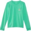 Vineyard Vines Soccer Long Sleeve Tee (Toddler/Little Kid/Big Kid) | Shirts & Tops -Every Day Wear Store 71lQG0cRM3L. AC SR736920