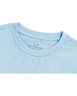 Vineyard Vines Kids Boys' First Mate Short Sleeves Tee (Little Kid) | Shirts & Tops -Every Day Wear Store 71lwiSMx FL. AC SR736920