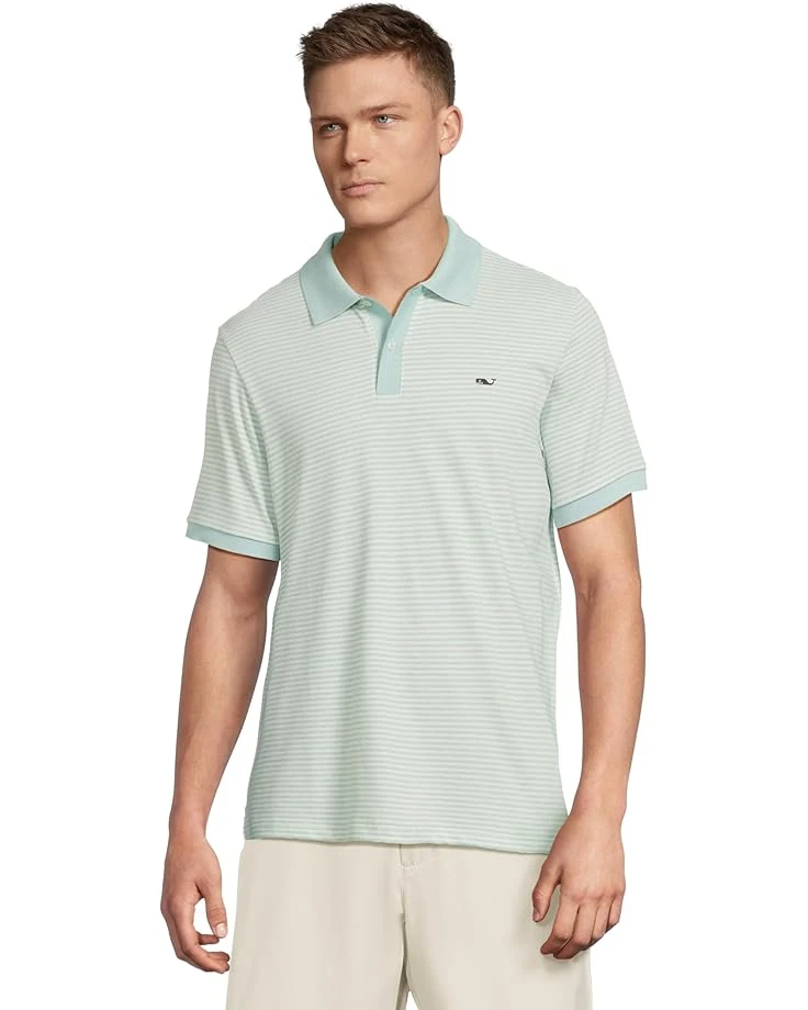 Vineyard Vines Stripe Edgartown Pique Polo | Shirts & Tops 3 Vineyard Vines Stripe Edgartown Pique Polo | Shirts & Tops