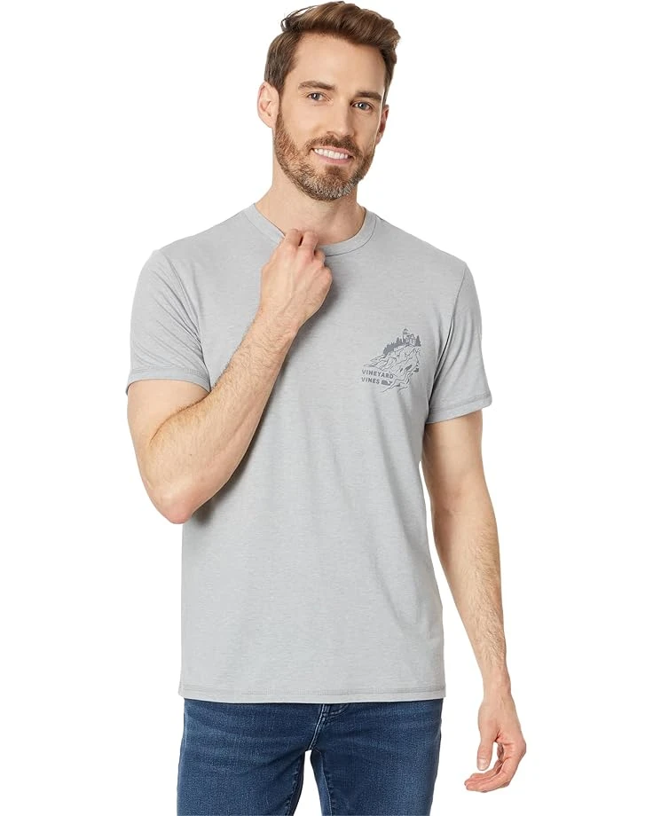 Vineyard Vines Lighthouse Fishing SS Dunes | Shirts & Tops 3 Vineyard Vines Lighthouse Fishing SS Dunes | Shirts & Tops