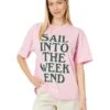 Vineyard Vines Oversized Crew Neck SS Tee | Shirts & Tops -Every Day Wear Store 71mtepDKQL. AC SR736920