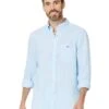 Vineyard Vines Solid Linen Shirt | Shirts & Tops -Every Day Wear Store 71o2hACAVL. AC SR736920