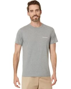 Vineyard Vines Fire-Pit Fireworks Short Sleeve Dunes | Shirts & Tops