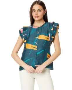 Vineyard Vines Flutter Sleeve Pintuck Top | Shirts & Tops 11 Vineyard Vines Flutter Sleeve Pintuck Top | Shirts & Tops -Every Day Wear Store 71rFeSmDBYL. AC SR736920