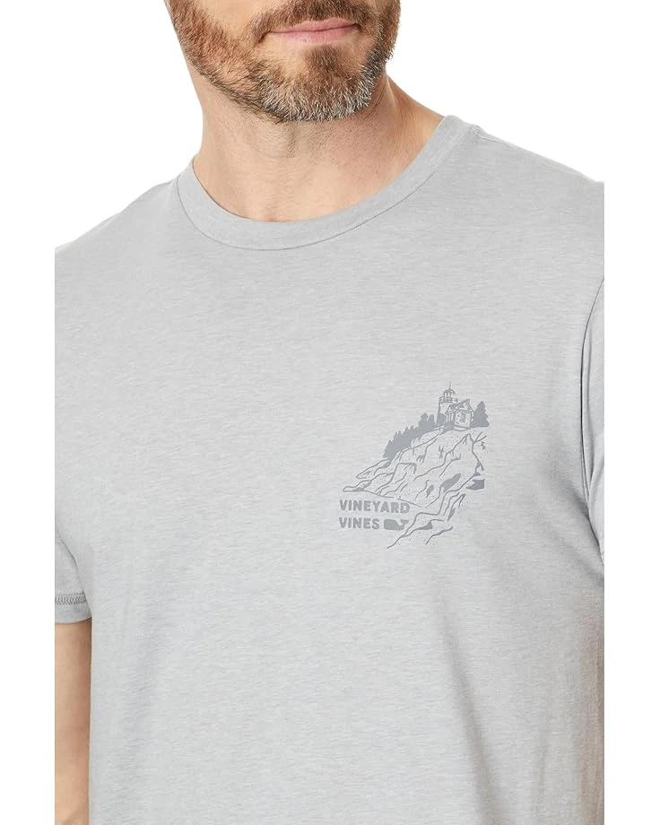 Vineyard Vines Lighthouse Fishing SS Dunes | Shirts & Tops 5 Vineyard Vines Lighthouse Fishing SS Dunes | Shirts & Tops - Image 3