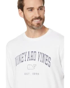 Vineyard Vines Heritage Wash VV Long Sleeve Tee | Shirts & Tops 8 Vineyard Vines Heritage Wash VV Long Sleeve Tee | Shirts & Tops -Every Day Wear Store 71uRt28CSiL. AC SR736920