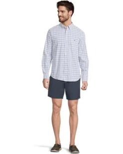 Vineyard Vines Callwood Plaid Featherweight Performance Shirt | Shirts & Tops -Every Day Wear Store 71v0ePQgpoL. AC SR736920