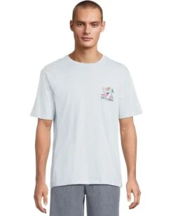 Vineyard Vines Catch A Break Short-sleeve Tee | Shirts & Tops
