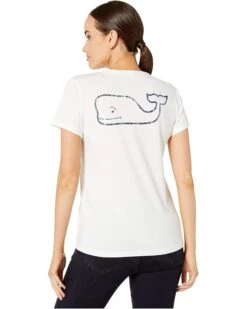 Vineyard Vines Short Sleeve Whale Pocket Tee | Shirts & Tops -Every Day Wear Store 71zaJfx308L. AC SR736920