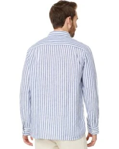 Vineyard Vines Stripe Linen Tisbury Shirt | Shirts & Tops -Every Day Wear Store 810kmcPmVL. AC SR736920