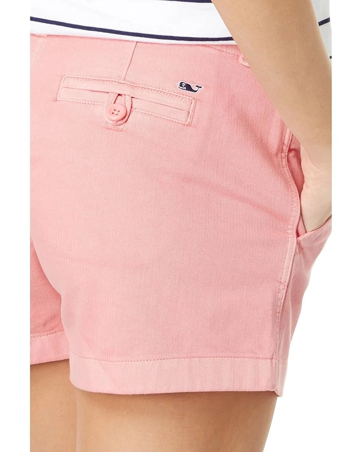 Vineyard Vines Herringbone 3.5" Ed Short | Shorts 5 Vineyard Vines Herringbone 3.5" Ed Short | Shorts - Image 3