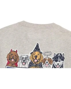 Vineyard Vines Kids Halloween Pups Long Sleeve Tee (Toddler/Little Kid/Big Kid) | Shirts & Tops 7 Vineyard Vines Kids Halloween Pups Long Sleeve Tee (Toddler/Little Kid/Big Kid) | Shirts & Tops -Every Day Wear Store 8177Eh2EQZL. AC SR736920