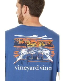 Vineyard Vines Autumn Wakes Short Sleeves Pocket Tee | Shirts & Tops 8 Vineyard Vines Autumn Wakes Short Sleeves Pocket Tee | Shirts & Tops -Every Day Wear Store 81EXpwq6GLL. AC SR736920