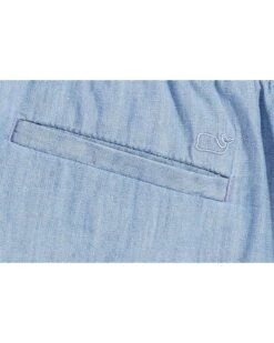 Vineyard Vines Kids Boys Pull-On Chambray Shorts (Little Kid) -Every Day Wear Store 81FytxzbtKL. AC SR736920