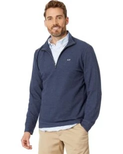 Vineyard Vines Saltwater 1/4 Zip | Hoodies & Sweatshirts