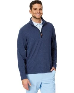 Vineyard Vines Calm Water Quarter- Zip | Hoodies & Sweatshirts