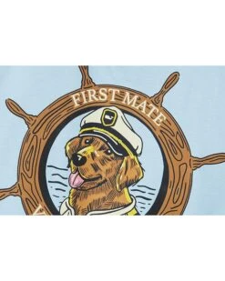 Vineyard Vines Kids Boys' First Mate Short Sleeves Tee (Little Kid) | Shirts & Tops -Every Day Wear Store 81ORaGKhq8L. AC SR736920