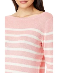 Vineyard Vines Linen Cashmere Stripe Boatneck | Sweaters -Every Day Wear Store 81Po4pPwunL. AC SR736920