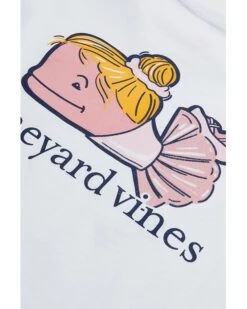 Vineyard Vines Kids Vintage Whale Long Sleeve T (Toddler/Little Kids/Big Kids) | Shirts & Tops 5 Vineyard Vines Kids Vintage Whale Long Sleeve T (Toddler/Little Kids/Big Kids) | Shirts & Tops -Every Day Wear Store 81WEemFlnpL. AC SR736920