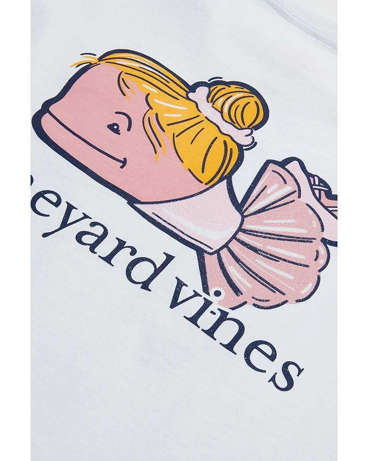 Vineyard Vines Kids Vintage Whale Long Sleeve T (Toddler/Little Kids/Big Kids) | Shirts & Tops 4 Vineyard Vines Kids Vintage Whale Long Sleeve T (Toddler/Little Kids/Big Kids) | Shirts & Tops - Image 2