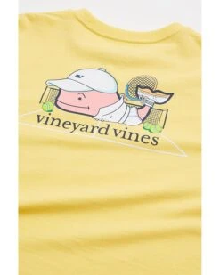 Vineyard Vines Kids Boys' Tennis Player Whale Short Sleeves (Little Kid) | Shirts & Tops 5 Vineyard Vines Kids Boys' Tennis Player Whale Short Sleeves (Little Kid) | Shirts & Tops -Every Day Wear Store 81X6Wn7wcL. AC SR736920